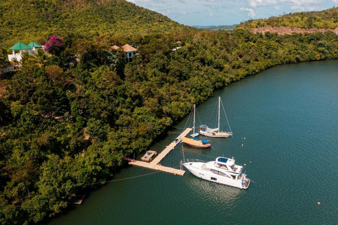 Marina Del Sol Resort & Yacht Club Busuanga Exterior foto