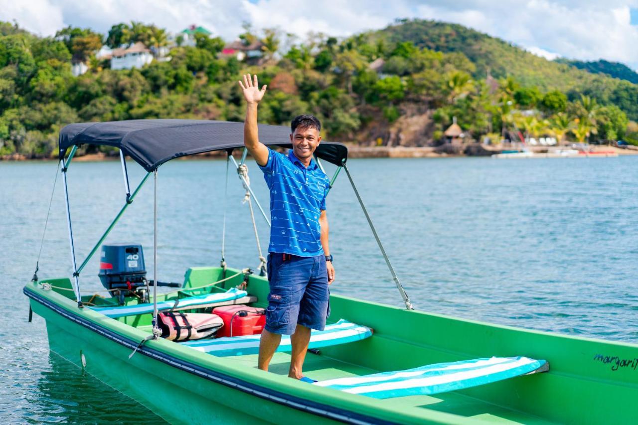 Marina Del Sol Resort & Yacht Club Busuanga Exterior foto